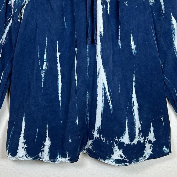 Knox Rose Tie-Dyed Top - Picture 3 of 9